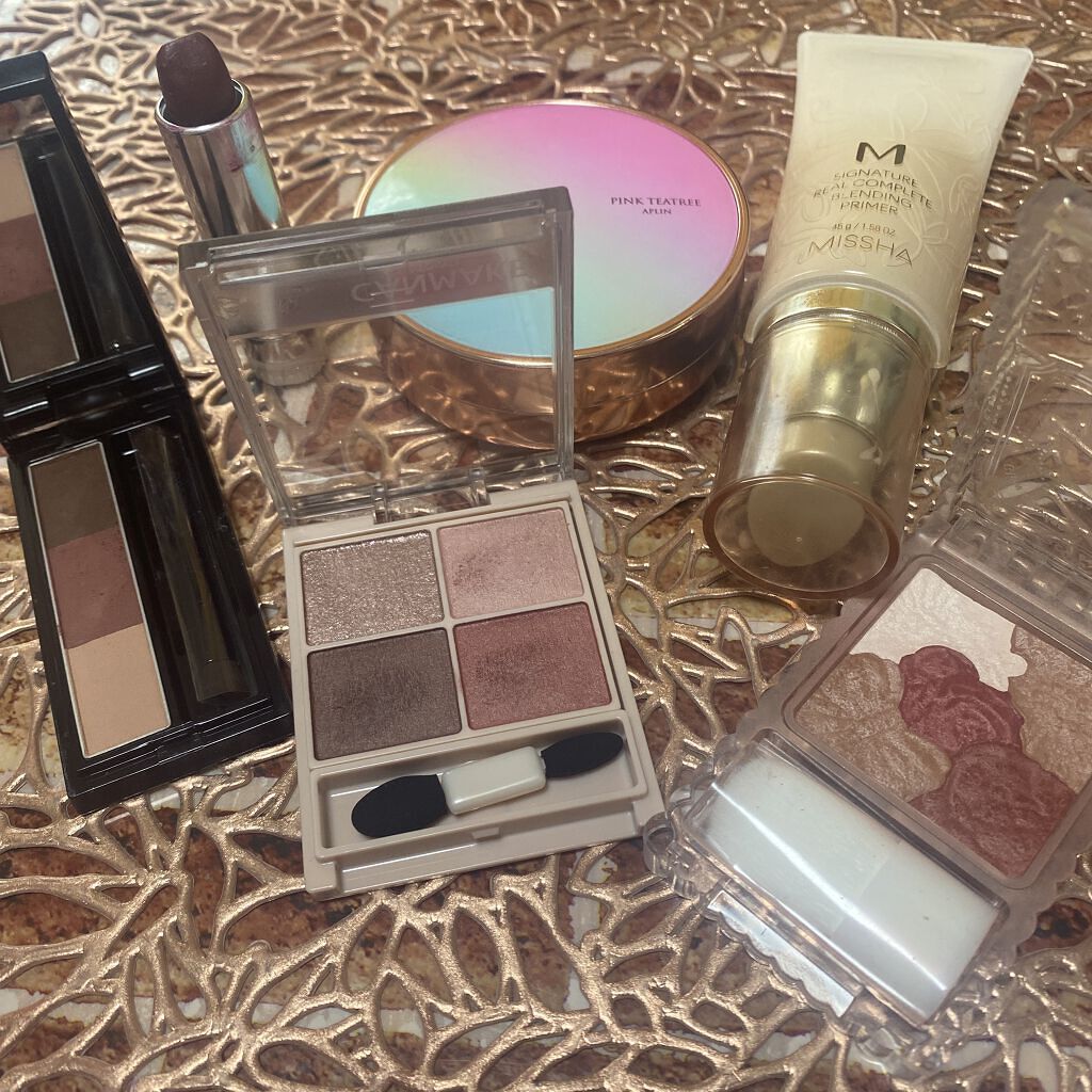 シグネチャー ブレンディング プライマー/MISSHA/化粧下地を使ったクチコミ（1枚目）