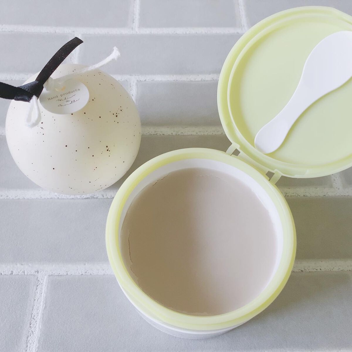 夢みるバーム ガスールブライトモイスチャー /ロゼット/クレンジングバームを使ったクチコミ(3枚目)