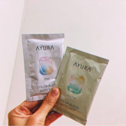 アロマティックジュエルコフレ/AYURA/その他キットセットを使ったクチコミ(6枚目)