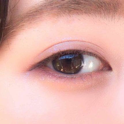 シークレットカラーアイズ/キャンメイク/アイシャドウパレットを使ったクチコミ(4枚目)