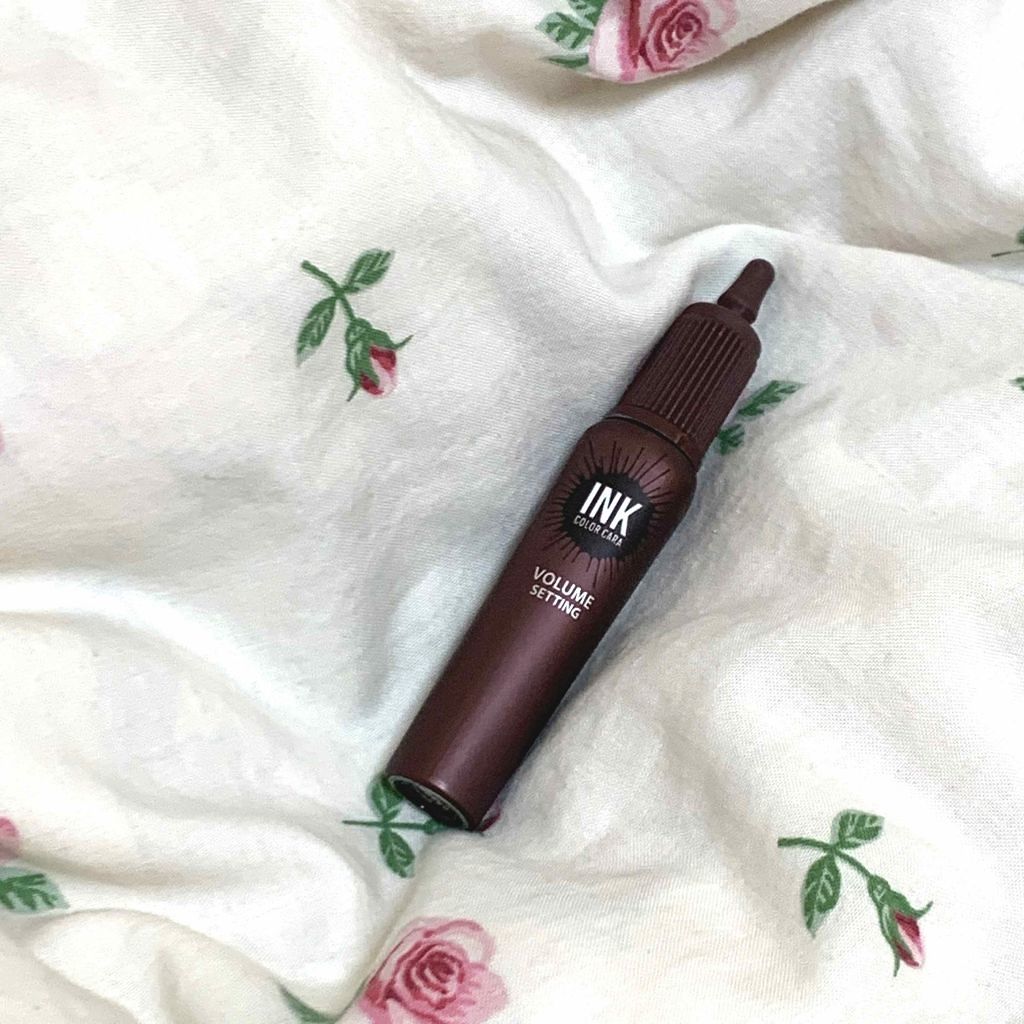 ピンク モーメント インク カラー カラ/PERIPERA/マスカラを使ったクチコミ（1枚目）