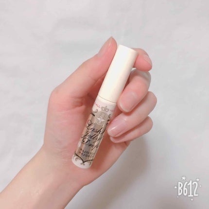 ラッシュジェリードロップ EX/MAJOLICA MAJORCA/まつげ美容液を使ったクチコミ(1枚目)