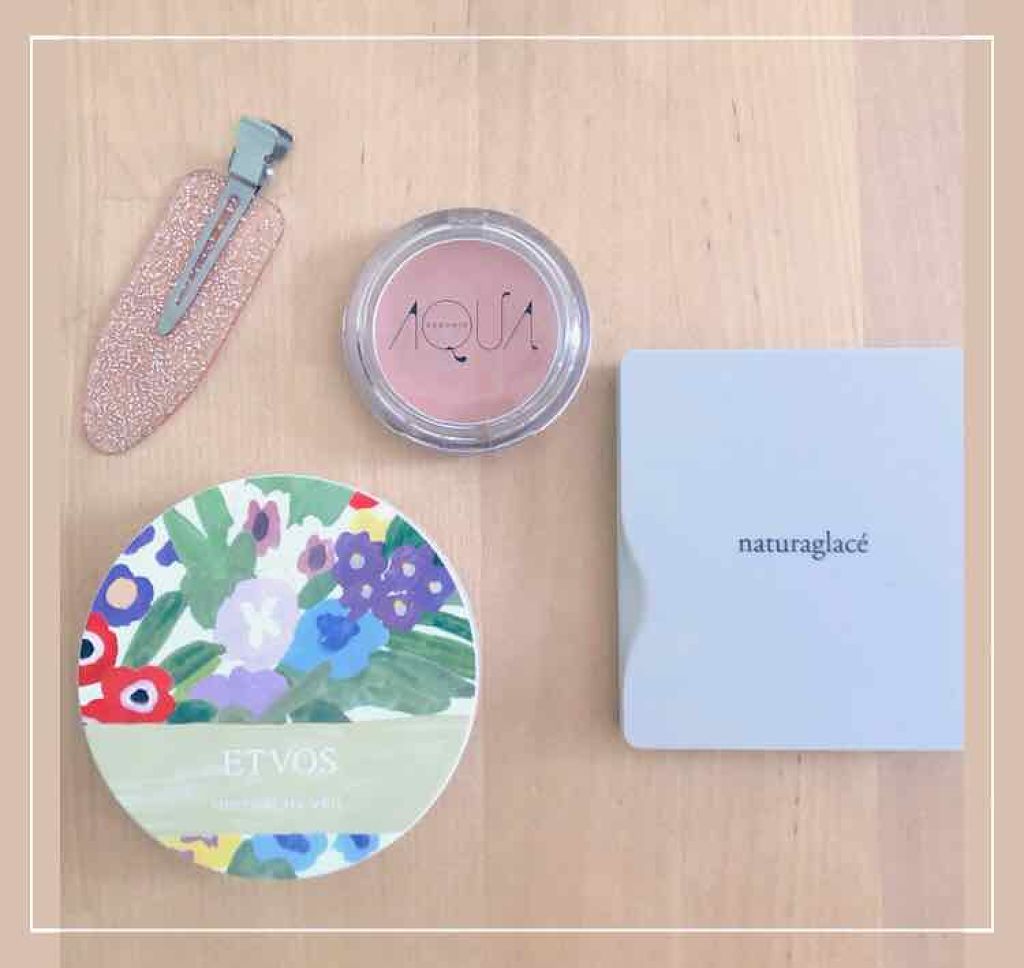 ミネラルUVパクト/エトヴォス/プレストパウダーを使ったクチコミ（1枚目）