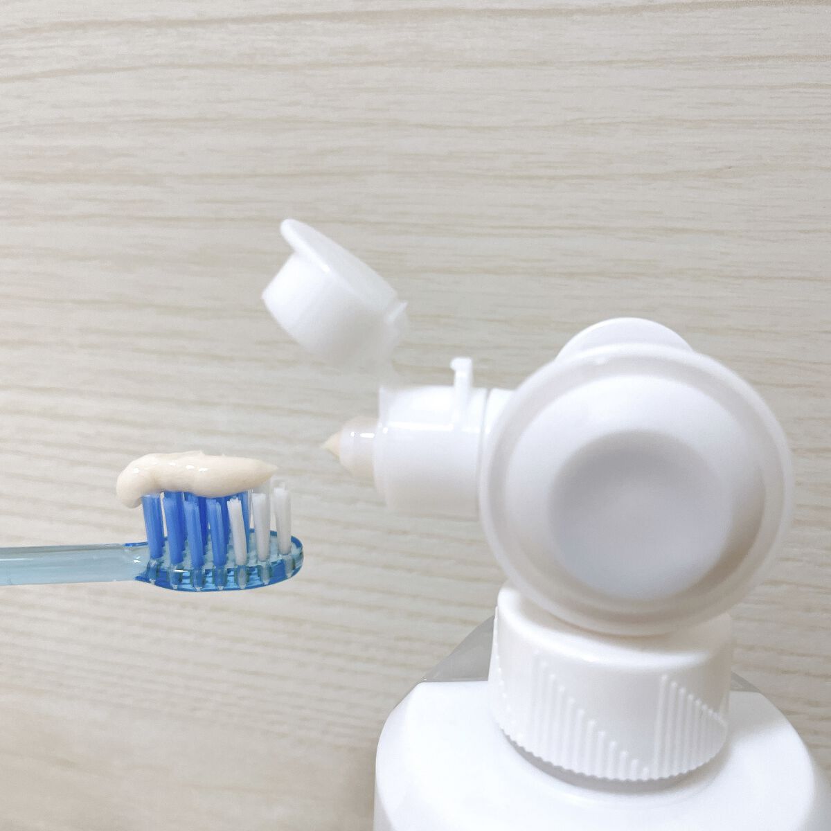 ピュオーラ36500 薬用ハグキ高密着クリームハミガキ/ピュオーラ/歯磨き粉を使ったクチコミ（2枚目）