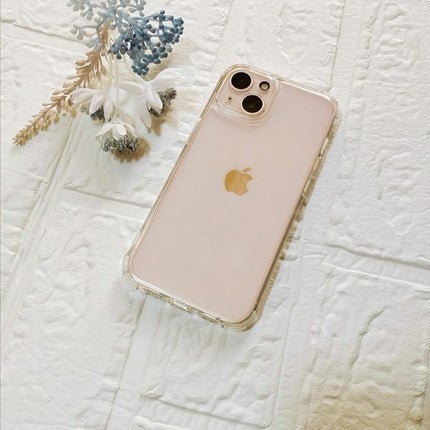 ひとりコスメ部 フォロバ100 on LIPS 「クリスタルのような透明感あふれるガラス素材のスマホケース。アイ..」(4枚目)