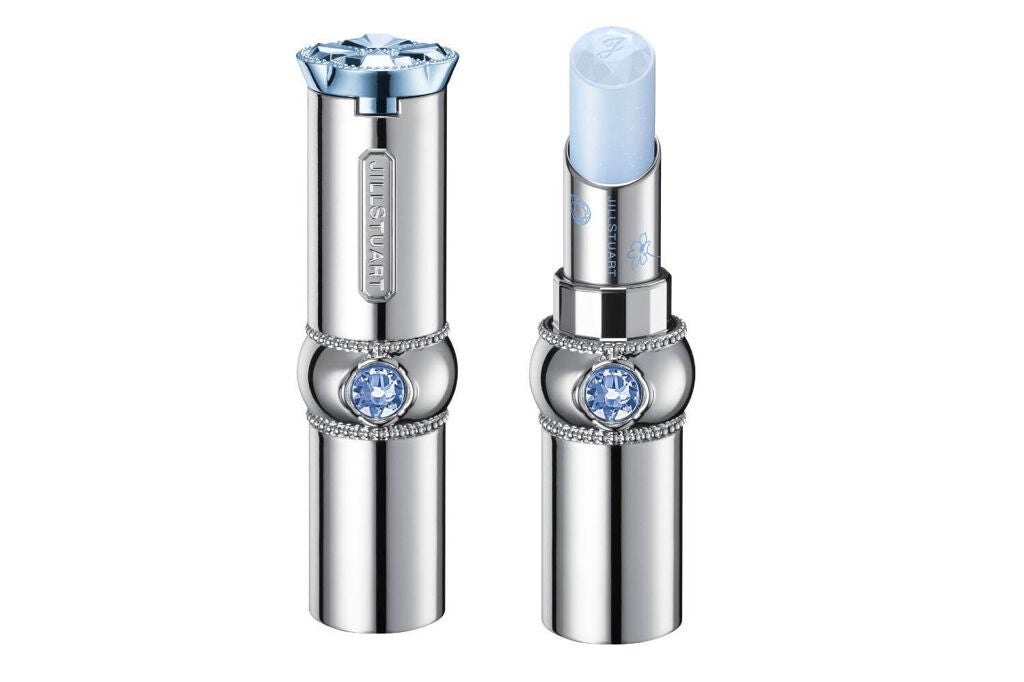 サムシングピュアブルー セント マイリップス/JILL STUART/口紅を使ったクチコミ(1枚目)