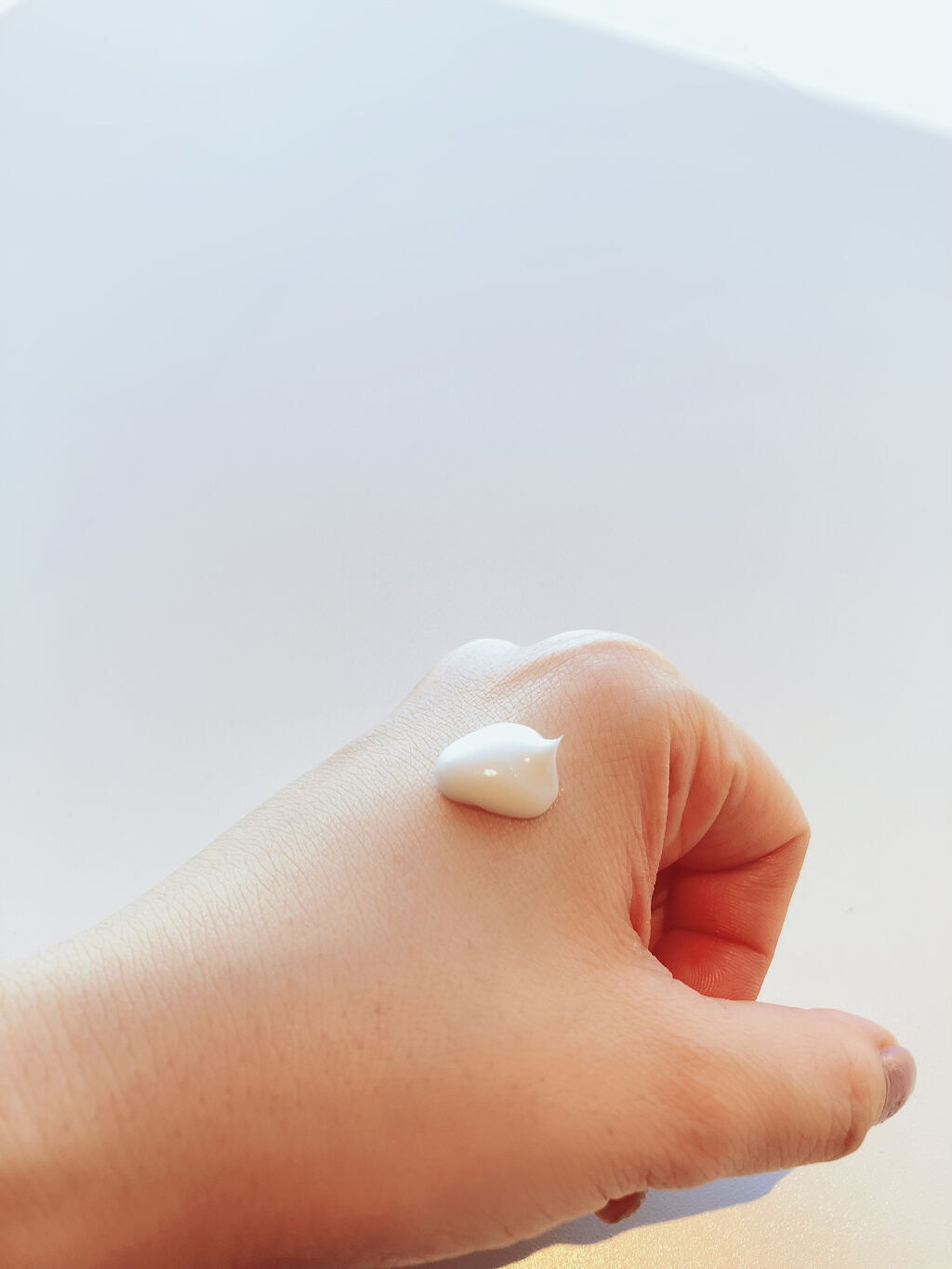 ジルスチュアート ハンドクリーム ホワイトフローラル ホワイトフローラル 74g/JILL STUART/ハンドクリームを使ったクチコミ（2枚目）