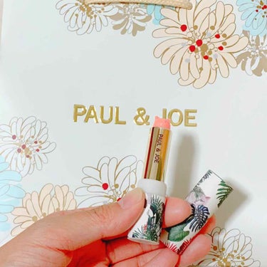 モイスチュアライジング ファンデーション プライマー S/PAUL & JOE BEAUTE/化粧下地を使ったクチコミ（2枚目）