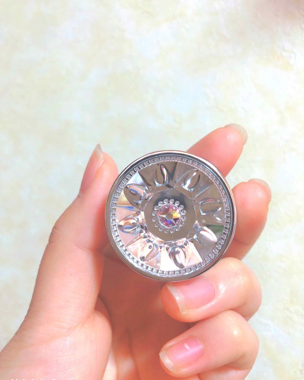 フルーツ リップバーム N/JILL STUART/リップケアを使ったクチコミ（2枚目）