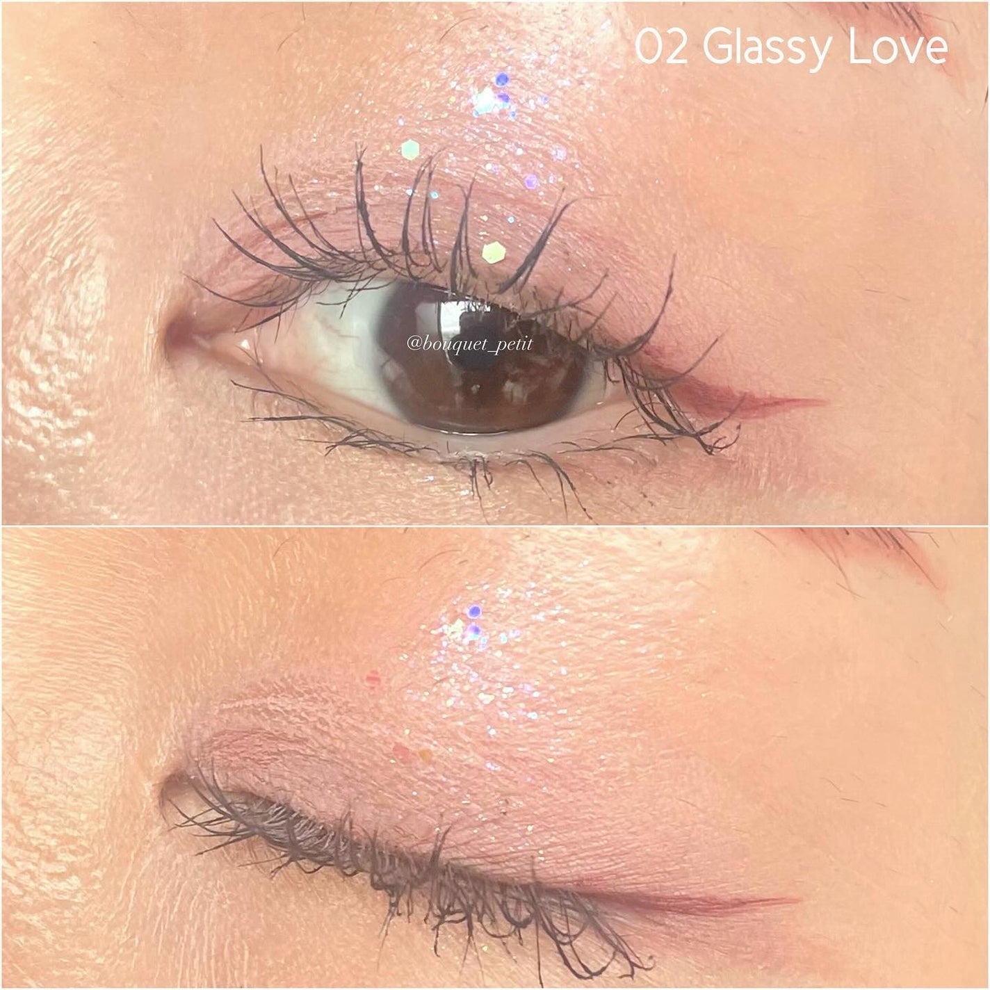 グリッタージェル /Glint/グリッターを使ったクチコミ(7枚目)