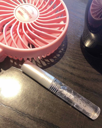 クリア マスカラR/CEZANNE/マスカラ下地を使ったクチコミ(1枚目)