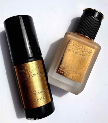 SKIN FETISH: SUBLIME PERFECTION FOUNDATION/PAT McGRATH LABS/リキッドファンデーションを使ったクチコミ（1枚目）