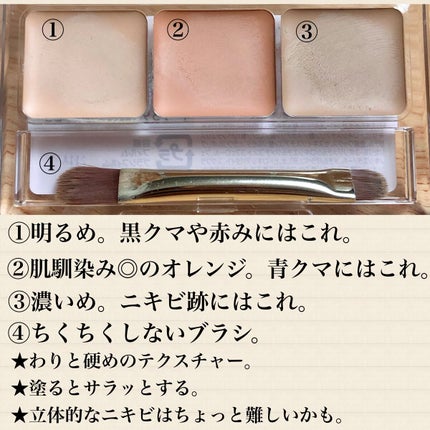 毛穴レスパウダー/CEZANNE/プレストパウダーを使ったクチコミ(5枚目)