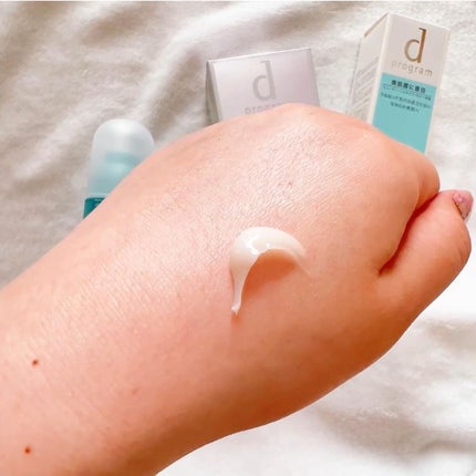 バランスケア ローション MB/d プログラム/化粧水を使ったクチコミ(8枚目)