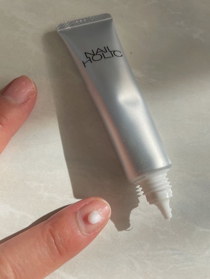 リペア セラム/ネイルホリック/ネイルオイル・トリートメントを使ったクチコミ(1枚目)