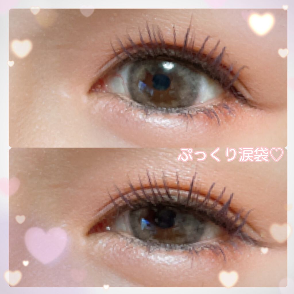 ベターザンパレット/rom&nd/アイシャドウパレットを使ったクチコミ(4枚目)