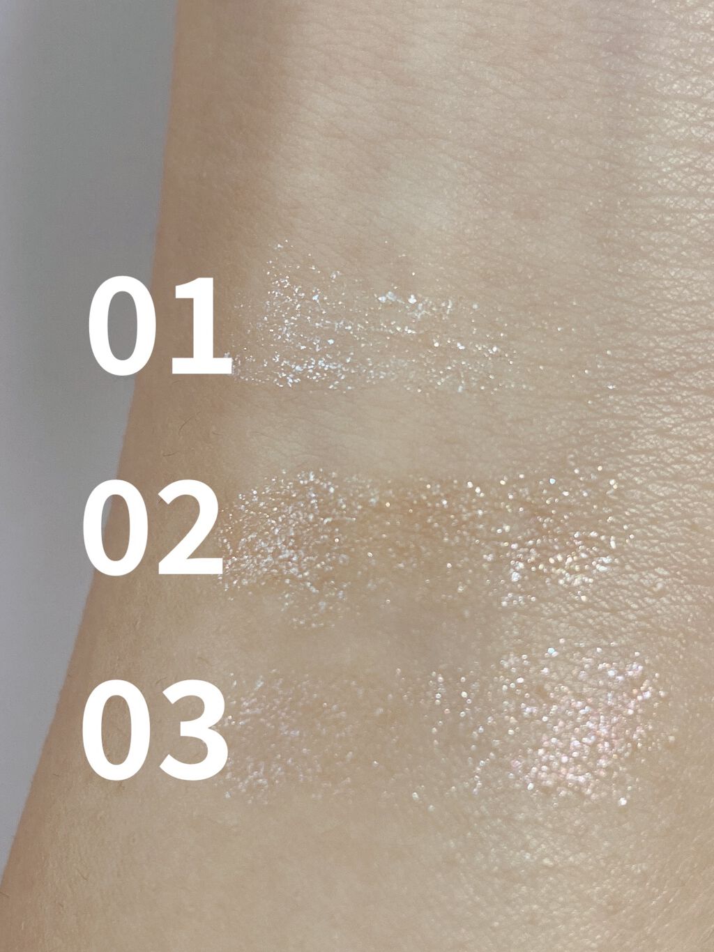  クリーミータッチパール/キャンメイク/ペンシルアイライナーを使ったクチコミ（3枚目）