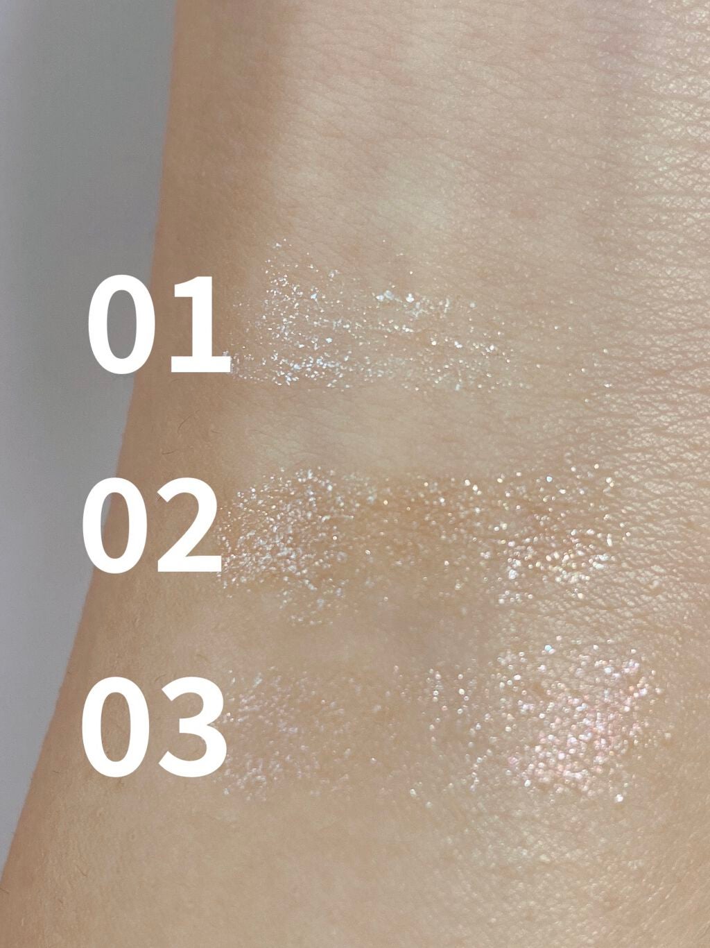 クリーミータッチパール/キャンメイク/ペンシルアイライナーを使ったクチコミ(3枚目)