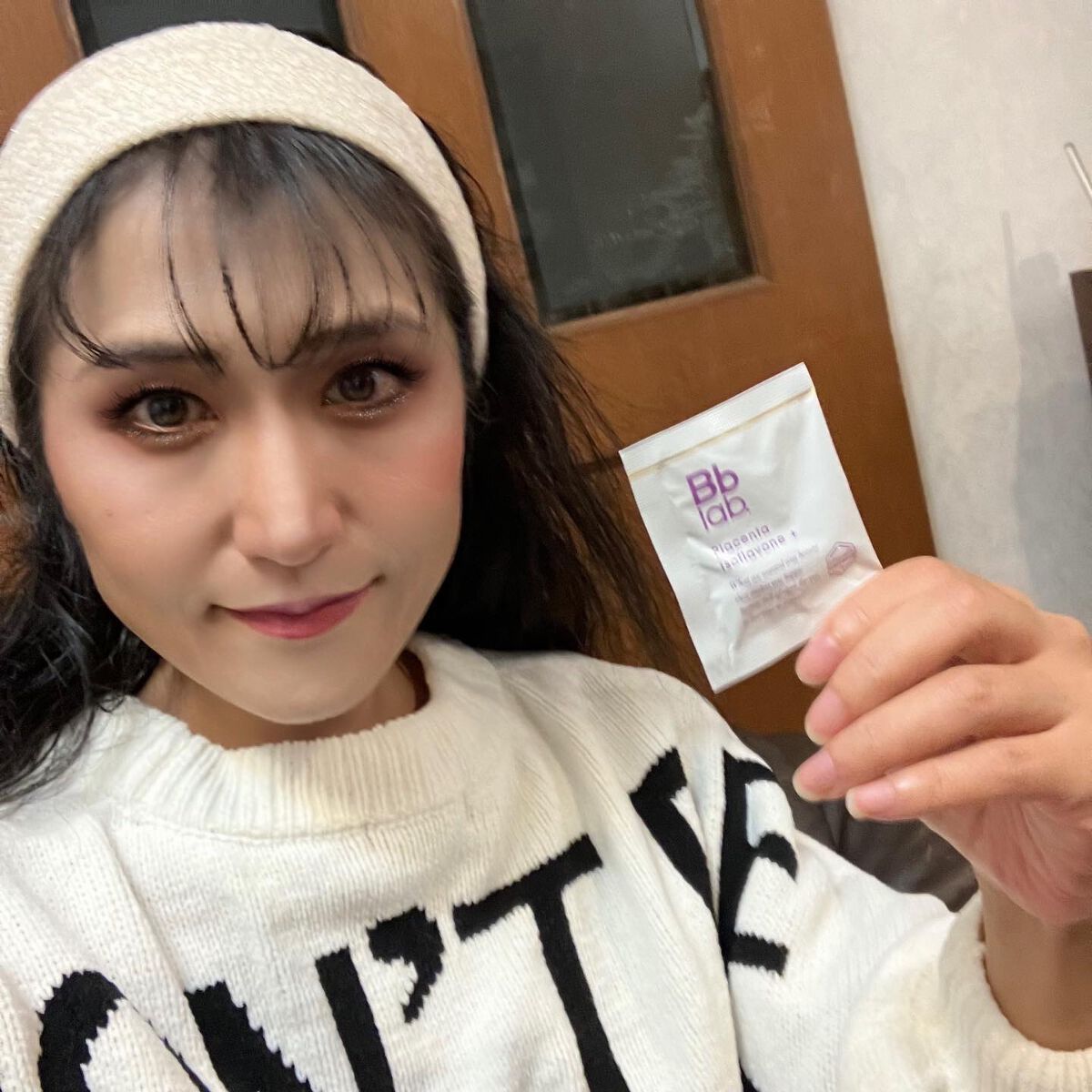 Placenta Isoflavone +/BB LAB/美容サプリメントを使ったクチコミ(5枚目)