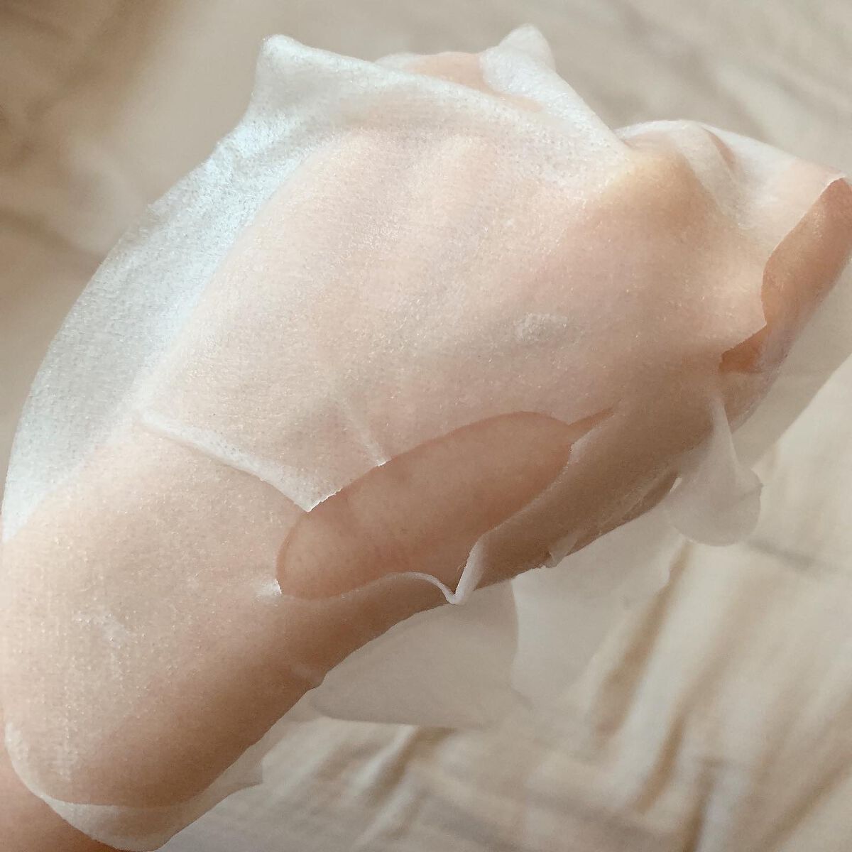 プラチナムモイスチャー アクアモイスチャーシートマスク/ALFACE+/シートマスク・パックを使ったクチコミ(4枚目)