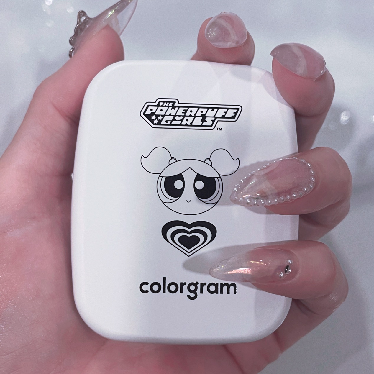 Colorgram セバムリタッチングブラーパクトのクチコミ「

----------♡----------


Colorgram
セバムリタッチングブラ.....」（3枚目）