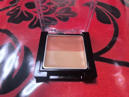 リシェ レッドトリック アイコンシーラー/Visée/パレットコンシーラーを使ったクチコミ(2枚目)