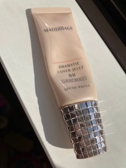 ドラマティック カバージェリー BB /マキアージュ/BBクリームを使ったクチコミ(1枚目)