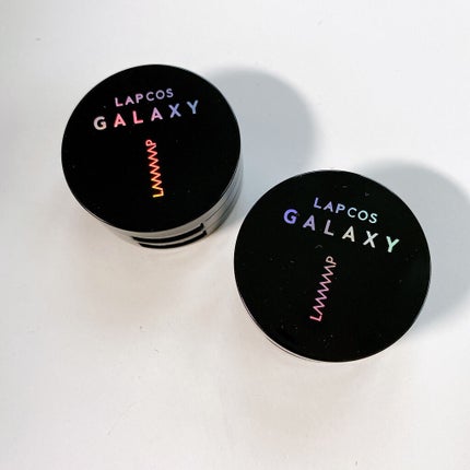 ギャラクシーデュアルアイトッピング/ラプコス/ジェル・クリームアイシャドウを使ったクチコミ(4枚目)