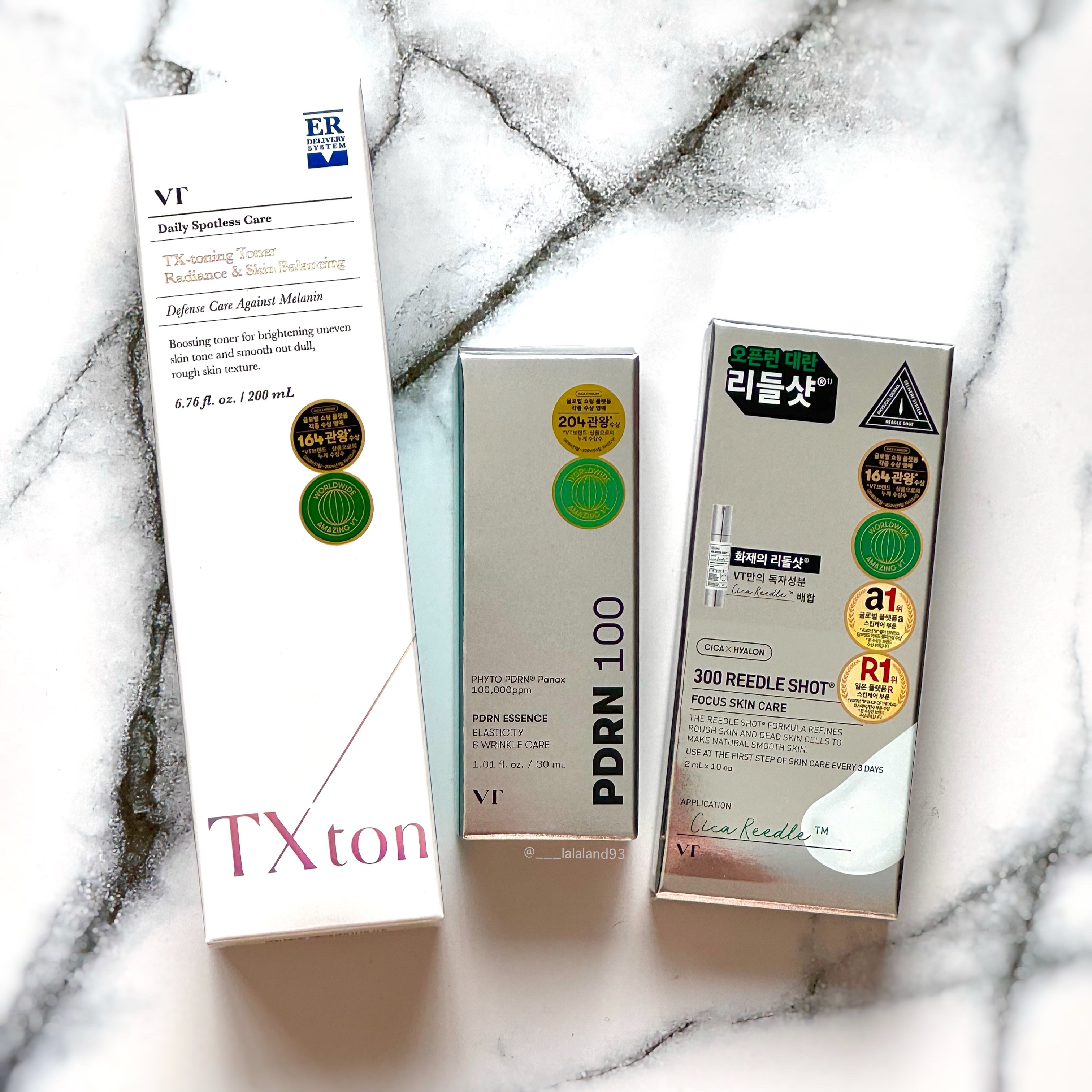 ピーディーアールエヌエッセンス PDRN 100/VT/美容液を使ったクチコミ（1枚目）