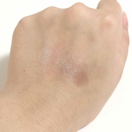 マジョルック(イルミネーター)/MAJOLICA MAJORCA/アイシャドウパレットを使ったクチコミ(3枚目)