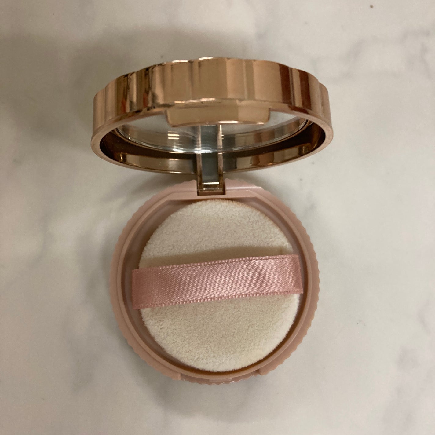 シークレットビューティーパウダー/キャンメイク/プレストパウダーを使ったクチコミ(2枚目)