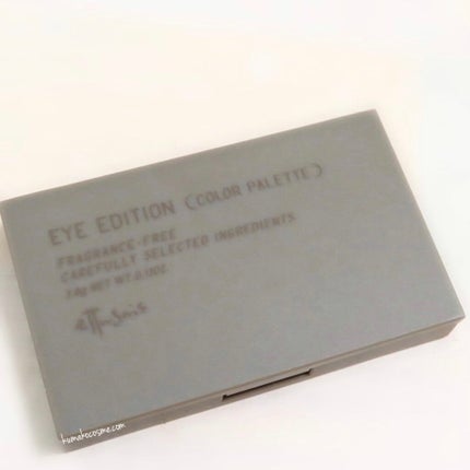 エテュセ アイエディション(カラーパレット)/ettusais/アイシャドウパレットを使ったクチコミ(9枚目)