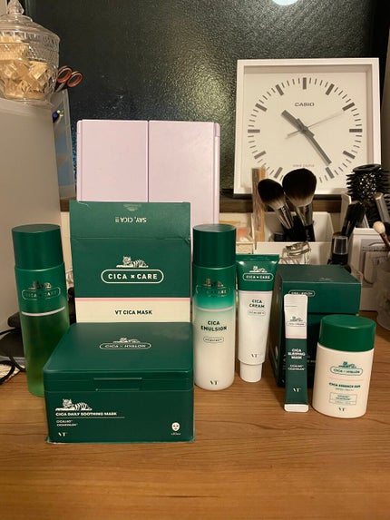 CICA エマルジョン/VT/乳液を使ったクチコミ(1枚目)