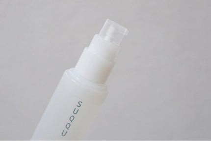 ポア クレンジング セラム/SUQQU/スクラブ・ゴマージュを使ったクチコミ(2枚目)