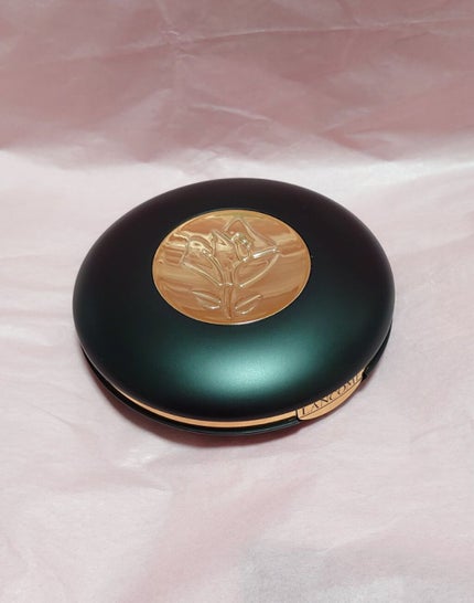 タンイドル ウルトラ ウェア スキンフィット メッシュクッション/LANCOME/クッションファンデーションを使ったクチコミ(1枚目)