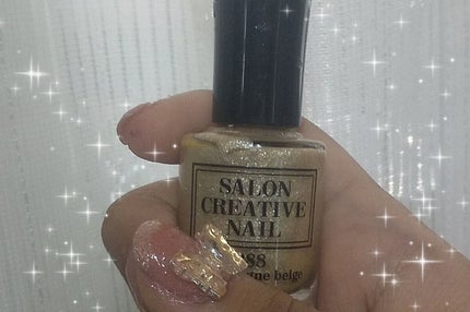 カラフルネイルズ/キャンメイク/マニキュアを使ったクチコミ(3枚目)