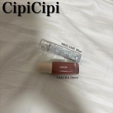 デューイフィルムティント/CipiCipi/口紅を使ったクチコミ（1枚目）