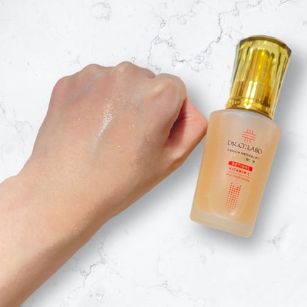 エンリッチ メディカリフト デュオセラム/ドクターシーラボⓇ/美容液を使ったクチコミ(2枚目)