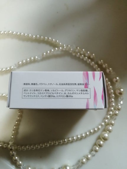 モイスチャーソープ/DA CAPO/洗顔石鹸を使ったクチコミ(4枚目)