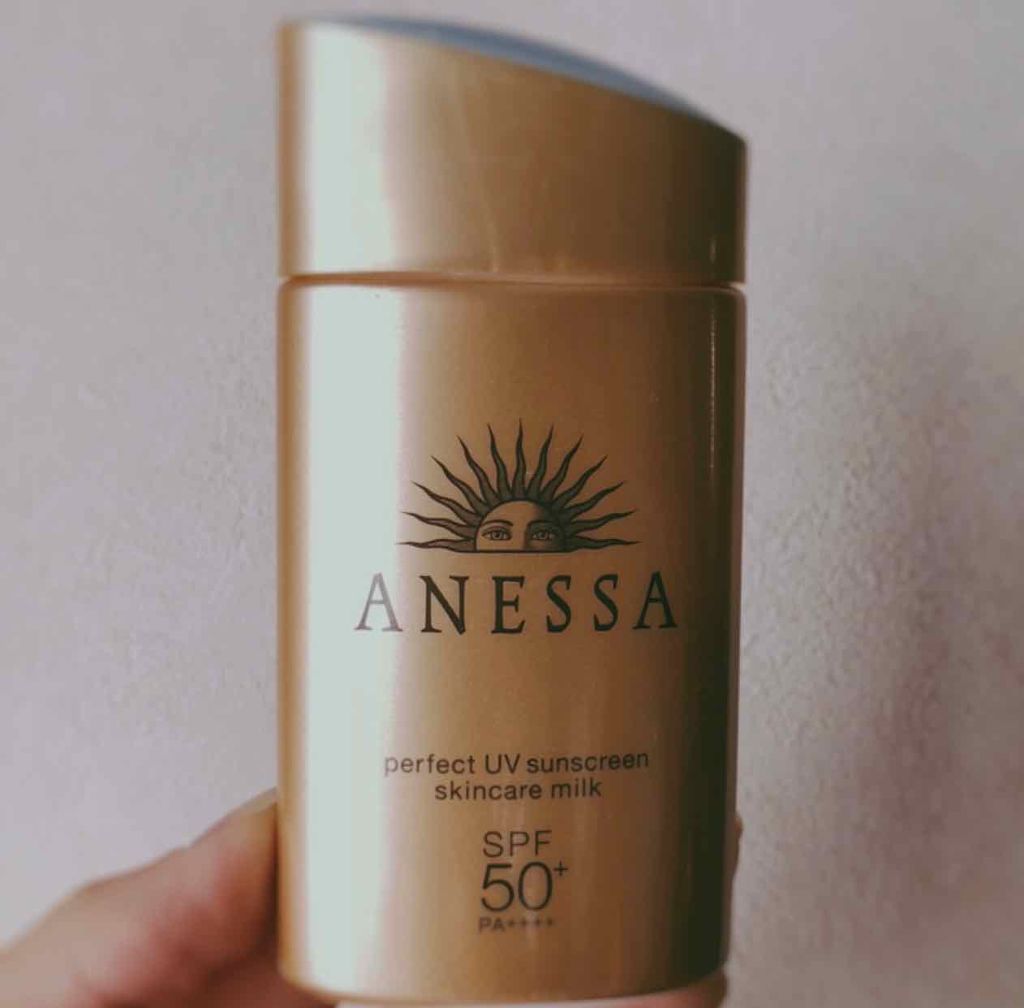パーフェクトUV スキンケアミルク a/アネッサ/日焼け止め・UVケアを使ったクチコミ(2枚目)