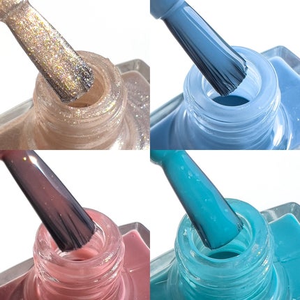 TONE DROP ネイルポリッシュ/D-UP/マニキュアを使ったクチコミ(6枚目)