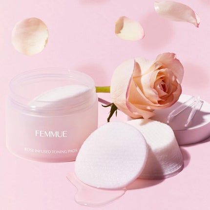 スーパーファイン モイスチャーミスト/FEMMUE/ミスト状化粧水を使ったクチコミ(4枚目)