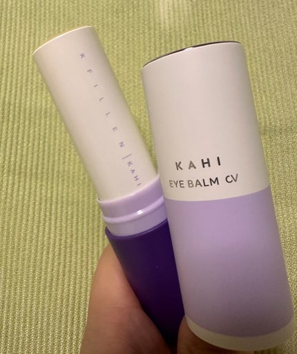 アイバーム CV/KAHI/フェイスバームを使ったクチコミ(1枚目)
