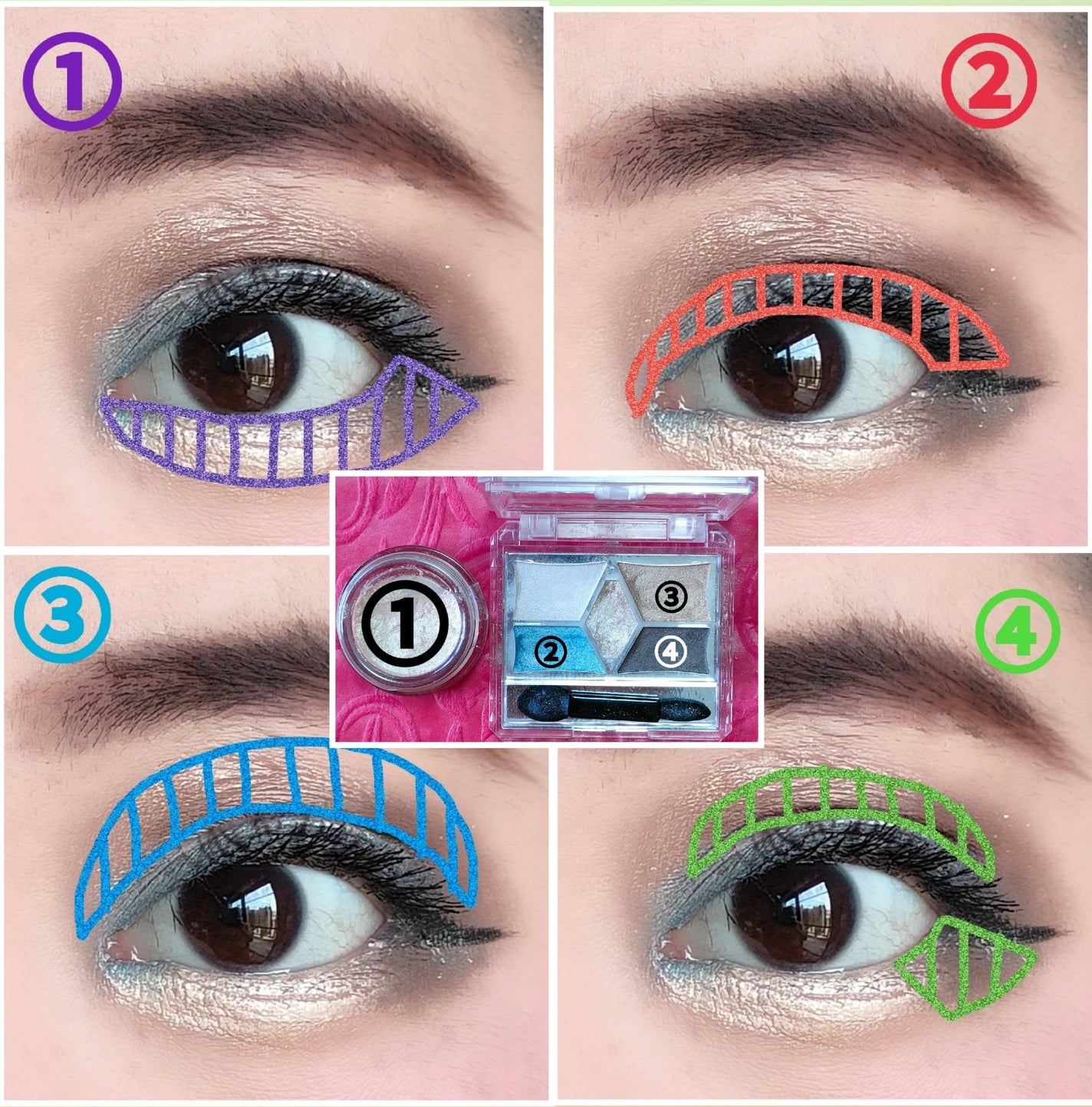 RMK ジェルクリーミィファンデーション/RMK/クリーム・エマルジョンファンデーションを使ったクチコミ(5枚目)