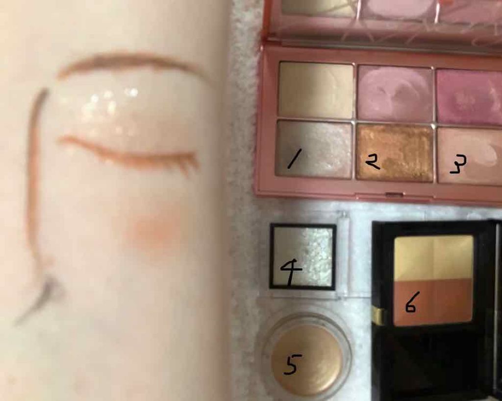 アディクション ザ アイシャドウ/ADDICTION/単色アイシャドウを使ったクチコミ(3枚目)