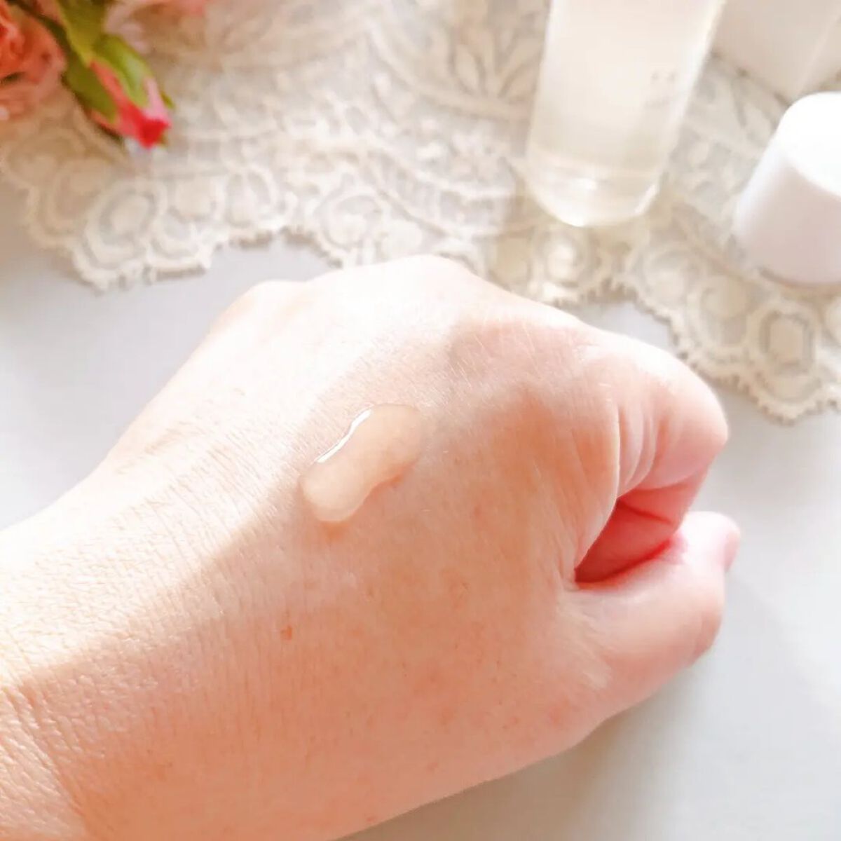 エッセンス/タッチャ/化粧水を使ったクチコミ（2枚目）