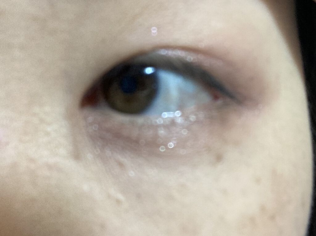 カラーステイ グレイズ スティック/REVLON/スティックアイシャドウを使ったクチコミ（3枚目）