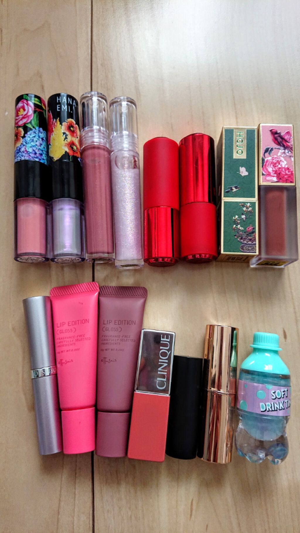 ルドルフ ベターリップトーク/ETUDE/口紅を使ったクチコミ（1枚目）