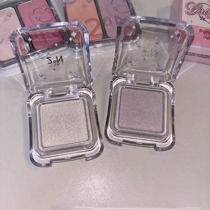 デュアルチーク/2aN/パウダーチークを使ったクチコミ(10枚目)