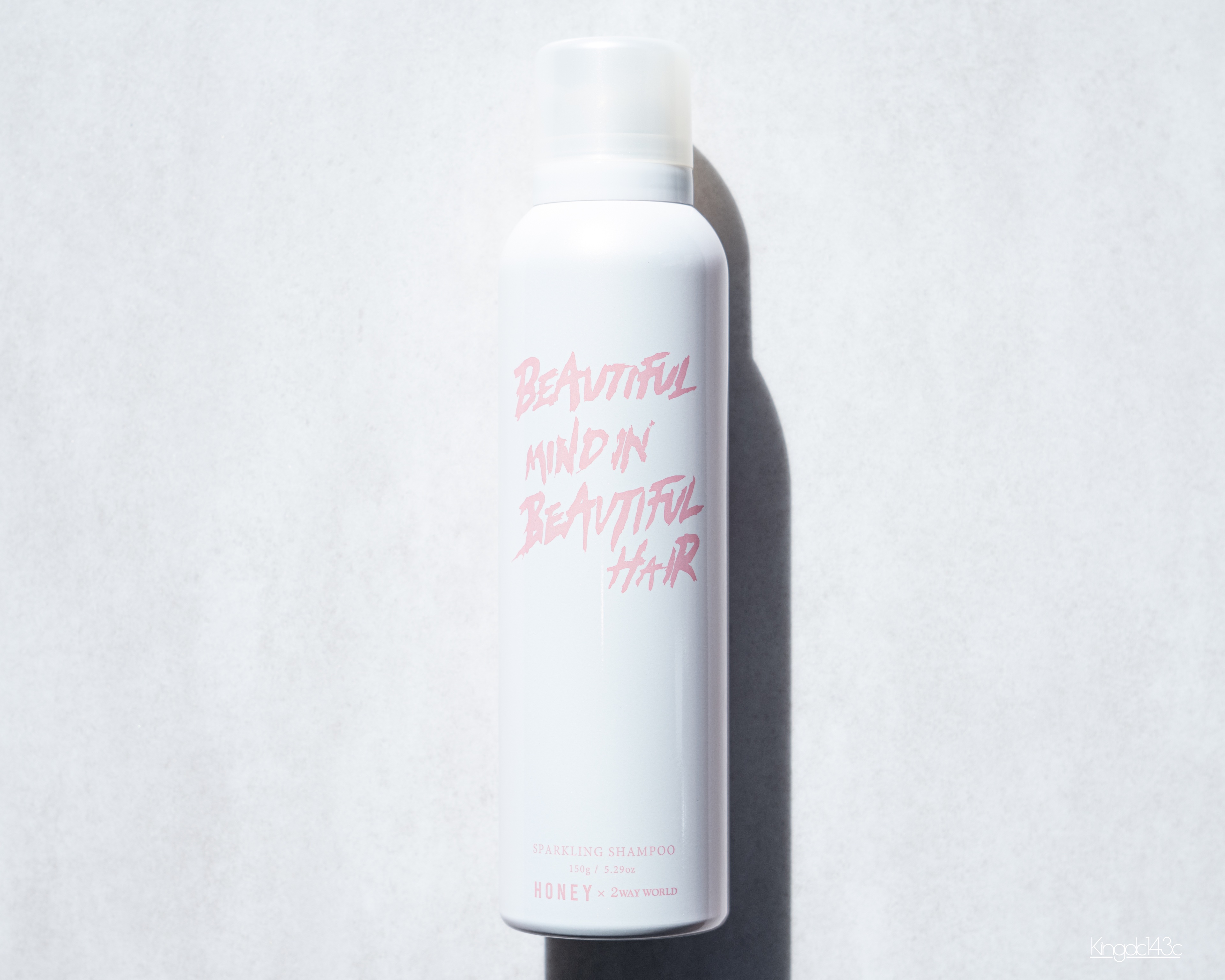 HONEY炭酸シャンプー/HONEY×2WAYWORLD/市販シャンプーを使ったクチコミ（2枚目）